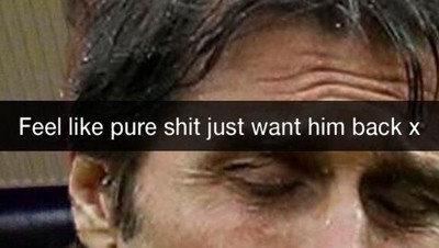 Meme: Conte yang Merindukan Batshuayi