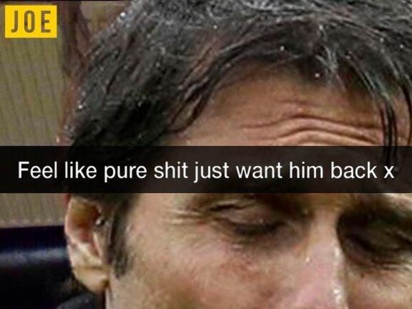 Meme: Conte yang Merindukan Batshuayi