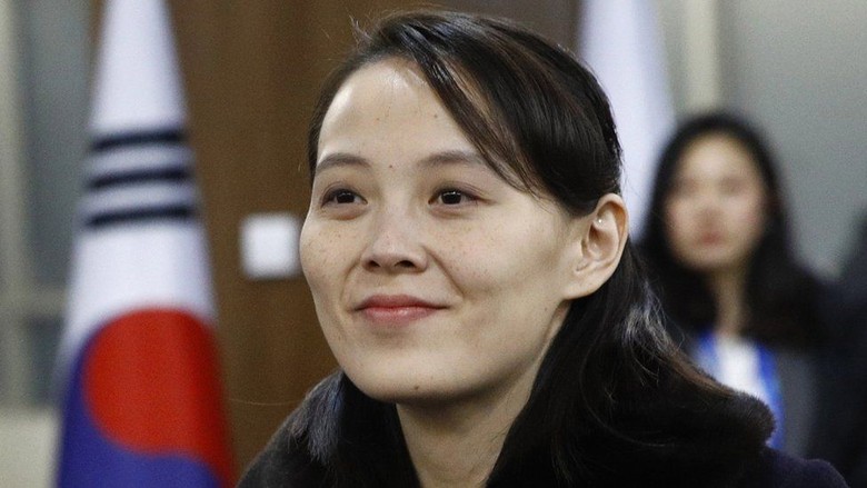 Senjata Rahasia Korut Itu Bernama Kim Yo-Jong Senjata Rahasia Korut Itu Bernama Kim Yo-Jong