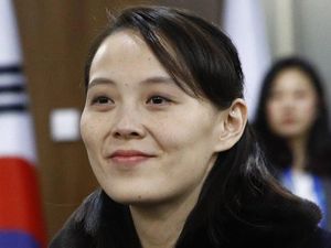 Senjata Rahasia Korut Itu Bernama Kim Yo-Jong
