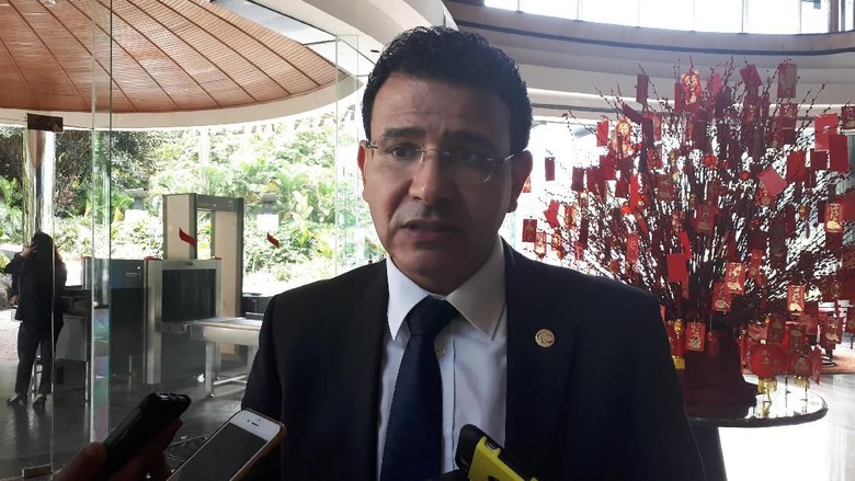INAPGOC Berencana Gunakan Hotel sebagai Lokasi Pertandingan Asian Para Games INAPGOC Berencana Gunakan Hotel sebagai Lokasi Pertandingan Asian Para Games