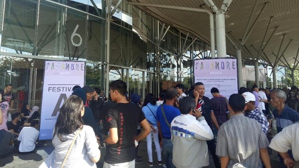 Promotor Janji Refund Tiket Paramore Tak Akan Ribet Promotor Janji Refund Tiket Paramore Tak Akan Ribet