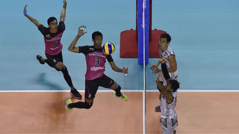 Rencana Try Out Belum Jelas, PBVSI Malah Tak Turunkan Timnas di Test Event Rencana Try Out Belum Jelas, PBVSI Malah Tak Turunkan Timnas di Test Event