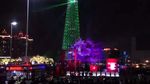 Cantik! Begini Cara Gedung di China Rayakan Imlek