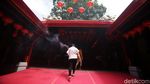 Foto: Perayaan Imlek di Vihara Dhanagun Bogor