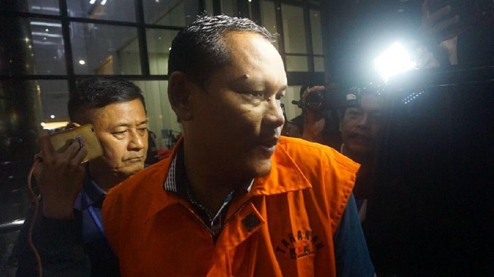 Kadis Bina Marga Lampung Tengah Akui Permintaan Suap dari DPRD