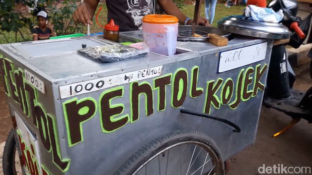 Download Gambar Makanan Bakso Kojek - Gambar Makanan