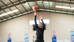 10 Foto Bugarnya Pebasket Daniel Wenas, Pacar Baru Mikha Tambayong