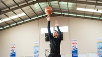 Di klubnya, Daniel Wenas adalah seorang shooting guard. Foto: Instagram @danielwenas