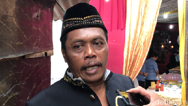 Bejo mantan sopir Jokowi