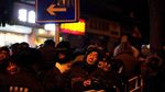 Imlek di China, Warga Berbondong-bondong Berdoa di Kuil
