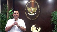 Menteri Koordinator Kemaritiman Luhut Binsar Pandjaitan turut mengucapkan selamat Tahun Baru Imlek bagi warga yang merayakan. Dia pun memberi imbauan dalam menghadapi tahun anjing tanah, mulai dari Pilkada hingga soal kecerdasan buatan (Istimewa)