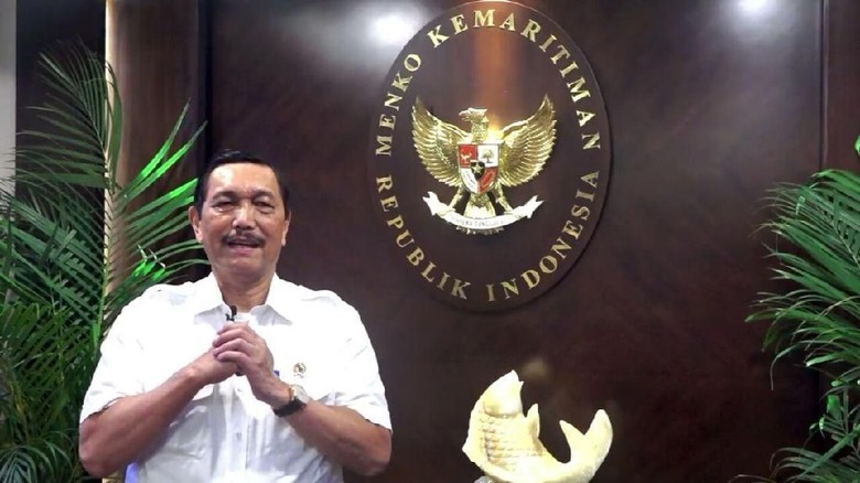 Demokrat: Luhut Tak Bisa Jaga Rahasia, Kasihan TGB Demokrat: Luhut Tak Bisa Jaga Rahasia, Kasihan TGB