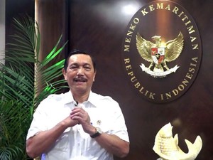 Demokrat: Luhut Tak Bisa Jaga Rahasia, Kasihan TGB