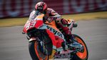 Foto: Aksi Perdana Pebalap MotoGP di Sirkuit Buriram