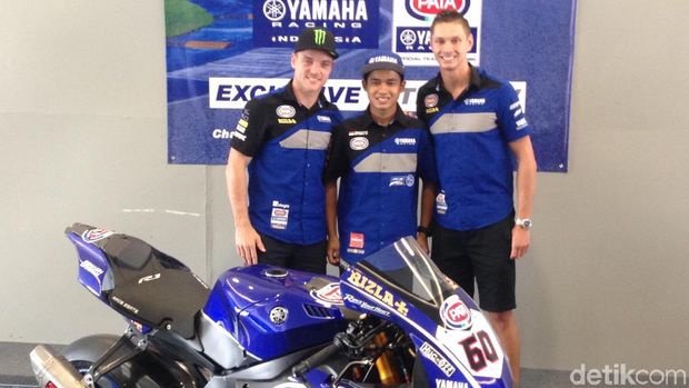 Wejangan Para Rider Superbike untuk Pebalap-Pebalap Muda Indonesia