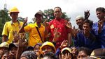 Foto: Anies Berbaju Khas China Saat Imlek