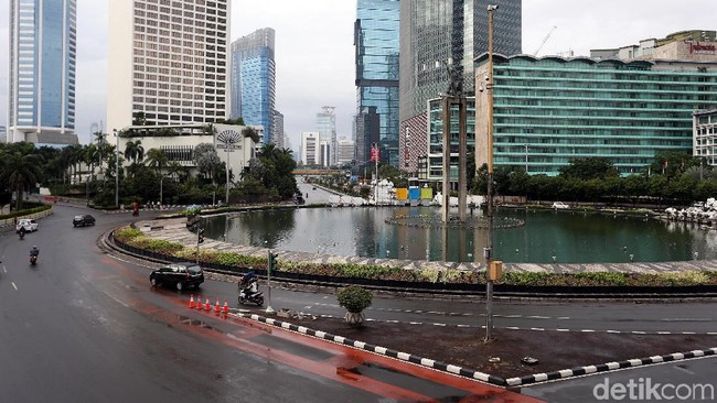Ekonomi RI Tumbuh 5,17%, Masih Terpusat di Jawa