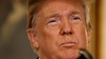 Ekspresi Trump Saat Bahas Penembakan Florida Tanpa Singgung Senjata