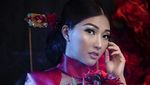 Chelsea Olivia hingga Sandra Dewi, Para Seleb Cantik Bergaya Oriental