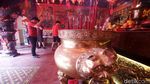 Foto: Perayaan Imlek di Vihara Dhanagun Bogor