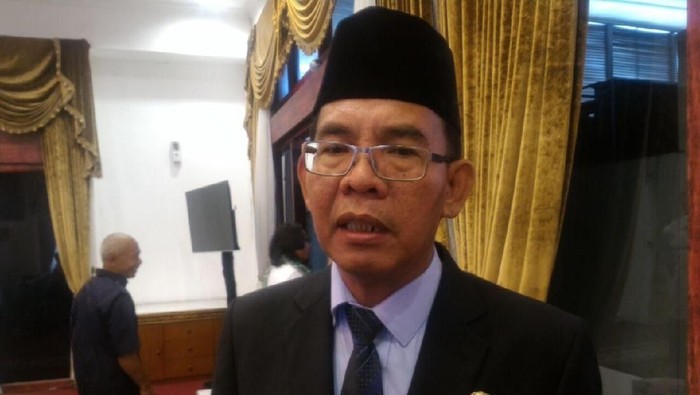 Baru Dilantik, Pjs Wali Kota Pagaralam Sumsel Meninggal Dunia