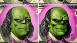 Ini Nih Uangnya Batman Sampai Hulk