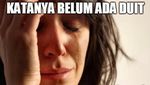 10 Meme Kocak Soal Susahnya Nagih Utang