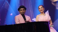 Salah satunya adalah Glenn Fredly. Foto: Hanif Hawari