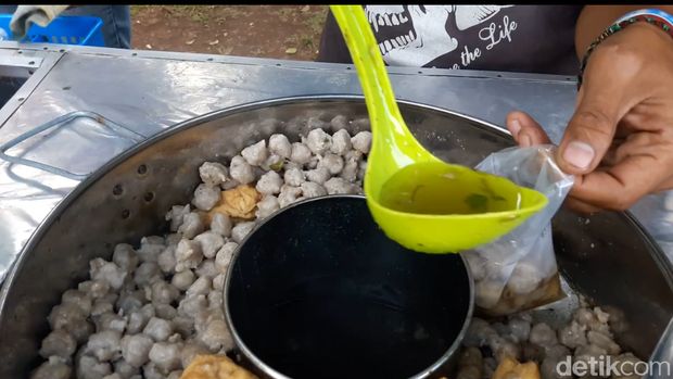 Gaya Terbaru Sambal Bakso