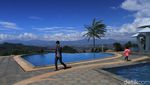 Foto: Taman Love & Pesawat Perintis yang Romantis di Bandung