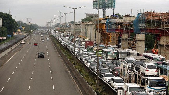 Harus Tahu Fakta Seputar Aturan  Ganjil  Genap  di  Pintu  Tol  