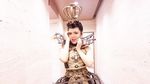 Chelsea Olivia hingga Sandra Dewi, Para Seleb Cantik Bergaya Oriental