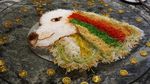 Deretan Yee Sang Berbentuk Anjing Lucu Ini Siap Menyambut Tahun Anjing Tanah