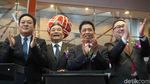 BOSS Catatkan Saham Perdana di BEI