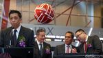 BOSS Catatkan Saham Perdana di BEI