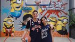 10 Foto Bugarnya Pebasket Daniel Wenas, Pacar Baru Mikha Tambayong