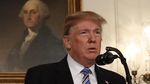 Ekspresi Trump Saat Bahas Penembakan Florida Tanpa Singgung Senjata