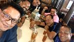 Intip Gaya Makan Sederhana Brigjen Polisi Krishna Murti