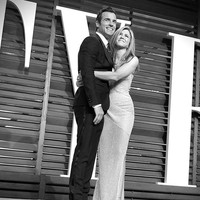 Sementara Justin Theroux pernah berpacaran dengan seorang hair stylist, Heidi Bivens selama 14 tahun dan putus pada 2011, tak lama sebelum mengencani Jennifer Aniston. Foto: Dok. Getty Images