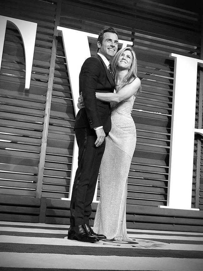 Sementara Justin Theroux pernah berpacaran dengan seorang hair stylist, Heidi Bivens selama 14 tahun dan putus pada 2011, tak lama sebelum mengencani Jennifer Aniston. Foto: Dok. Getty Images