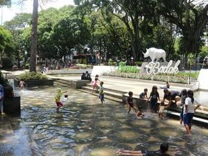 Liburan Hemat di Kota Bandung: Taman Kota