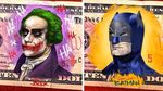 Ini Nih Uangnya Batman Sampai Hulk