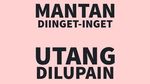 10 Meme Kocak Soal Susahnya Nagih Utang