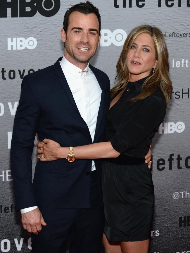 Keduanya menikah pada Agustus 2015, dan kerap menunjukkan kemesraan mereka di depan publik. Tak ada yang mengira kalau usia pernikahan mereka hanya bertahan dua tahun. Foto: Dok. Getty Images