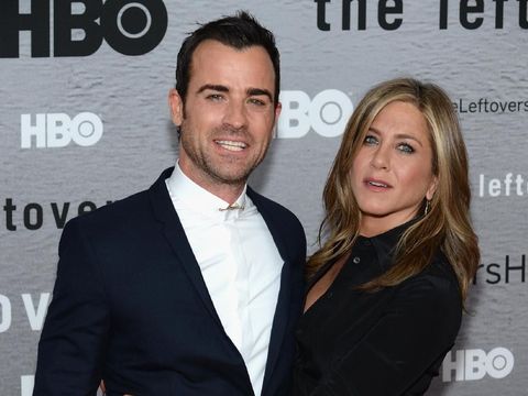 Jennifer Aniston dan Justin Thereux