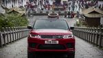Ini Mobil yang Tembus Gerbang Surga di China
