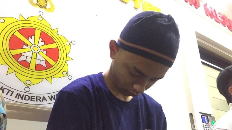 Pelaku Kekerasan Seksual di Jatinegara: Saya Menyesal Pelaku Kekerasan Seksual di Jatinegara: Saya Menyesal