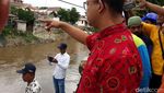 Foto: Jalan Retak yang Diminta Anies Diperbaiki Secara Natural