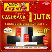 Ini 7 Brand dan Situs Belanja yang Tebar Diskon Imlek Hingga 80%